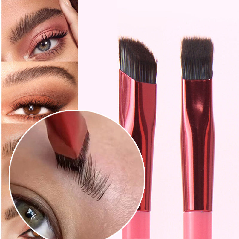 Wild Eyebrow Brush for Stereoscopic Painting Hairline and Paste - Teleplus wild eyebrow brush stereoscopic painting
