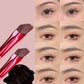 Wild Eyebrow Brush for Stereoscopic Painting Hairline and Paste - Teleplus wild eyebrow brush stereoscopic painting