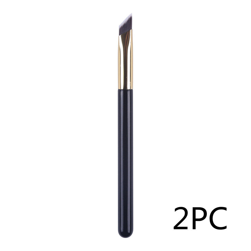 Wild Eyebrow Brush for Stereoscopic Painting Hairline and Paste - Teleplus wild eyebrow brush stereoscopic painting