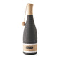 Wine Bottle Scratching Pole Cat Scratcher with Teasing Ball Hemp Rope Design - wine bottle scratching pole