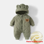 Winter Outwear Men And Women Baby Jumpsuits - Winter Outwear Baby Jumpsuits for Men and Women