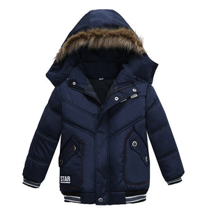 Winter Polyester Fiber Hooded Jacket with AQL Sampling for United States Market - Teleplus united states chf