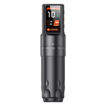 Wireless Adjustable Stroke Pen Tattoo Machine with Aviation Aluminum Alloy - for Precise Work wireless adjustable
