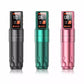 Wireless Adjustable Stroke Pen Tattoo Machine with Aviation Aluminum Alloy - for Precise Work wireless adjustable