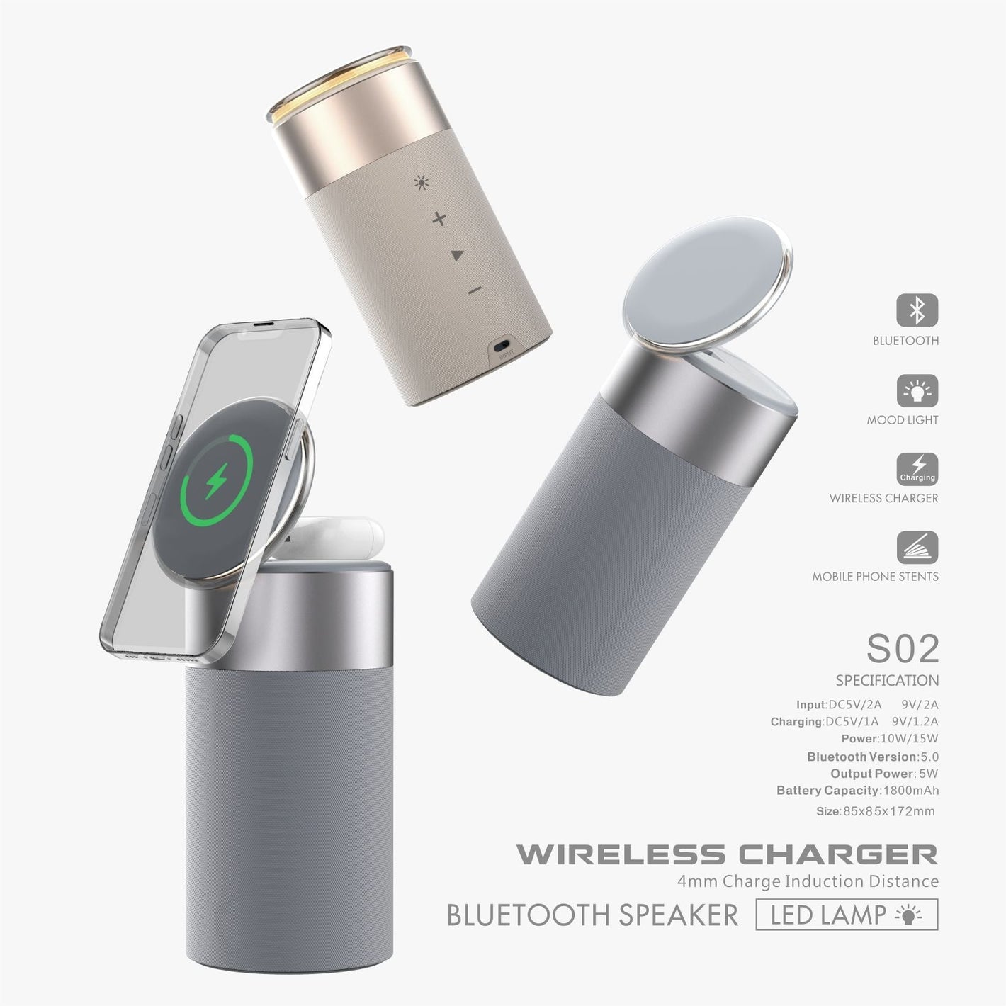 Wireless Charger for Home Use in United States with CHF Compatibility - Wired Laziness: The Ultimate united states chf