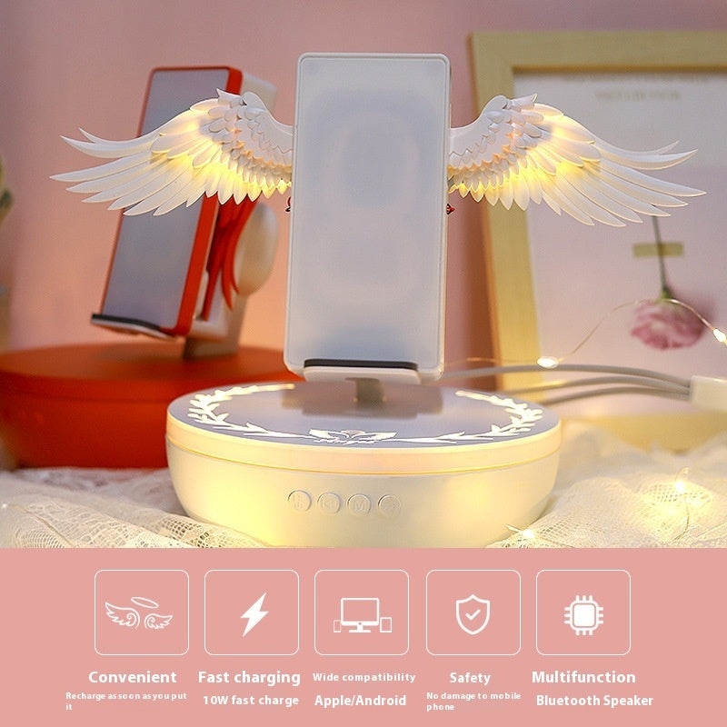 Wireless Charger for United States with CHF Compatibility and Fast Charging - Charge Groove This united states chf