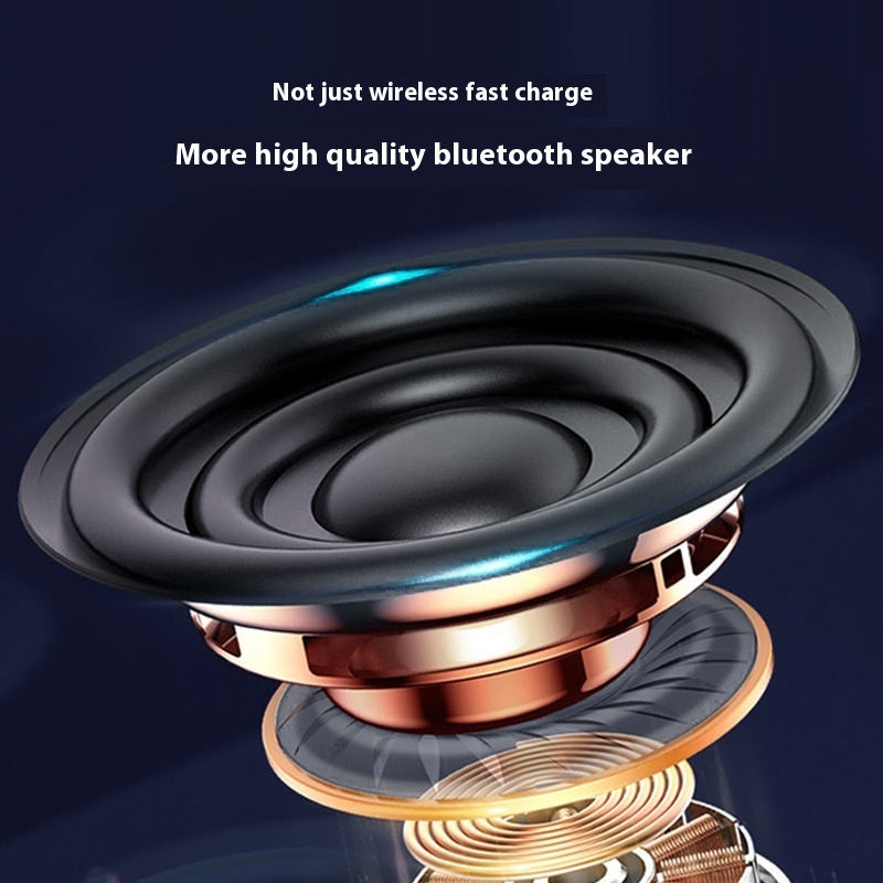 Wireless Charger for United States with CHF Compatibility and Fast Charging - Charge Groove This united states chf