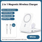 Wireless Charging Battery for Watches with Magnetic Bracket in the United States - united states chf wireless watch