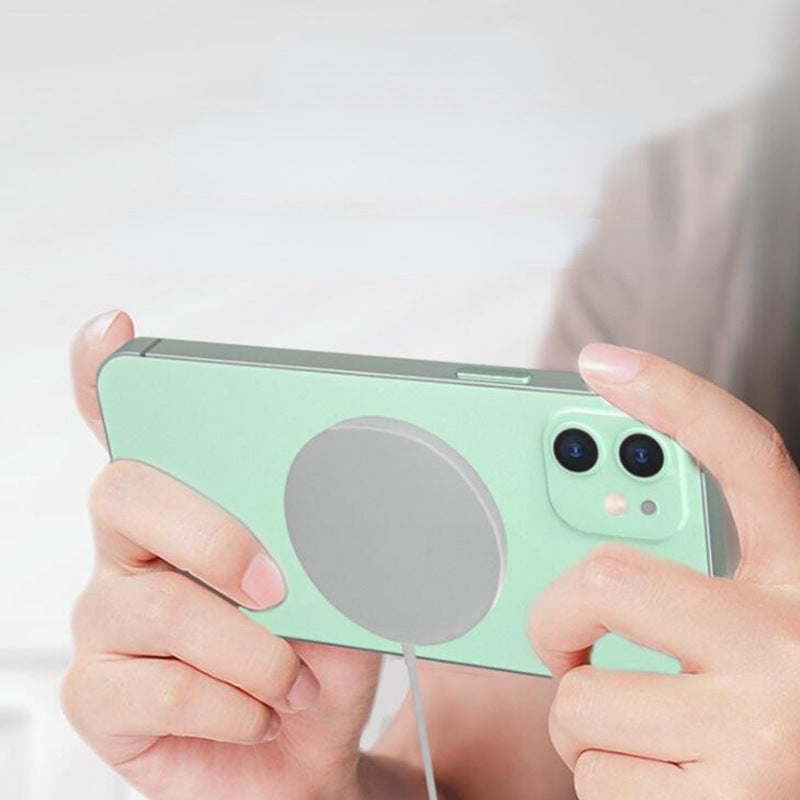 Wireless Charging Pad for Phone Fast in the United States CHF Compatible - Zap Your with Our Magnetic Charger united