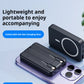 Wireless Charging Power Shell PVC for Fast Charge Portable Devices - cable fast charge portable wireless charging power