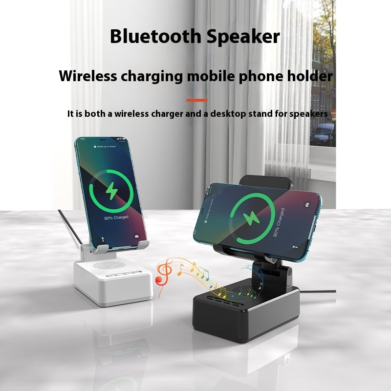 Wireless Charging Stand for United States Compatible CHF Devices - Wizard BQ10-15W Holder Magic united states chf