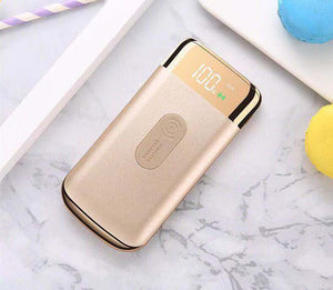 Wireless charging treasure mobile power - Wireless Charging Treasure Mobile Power Battery Type