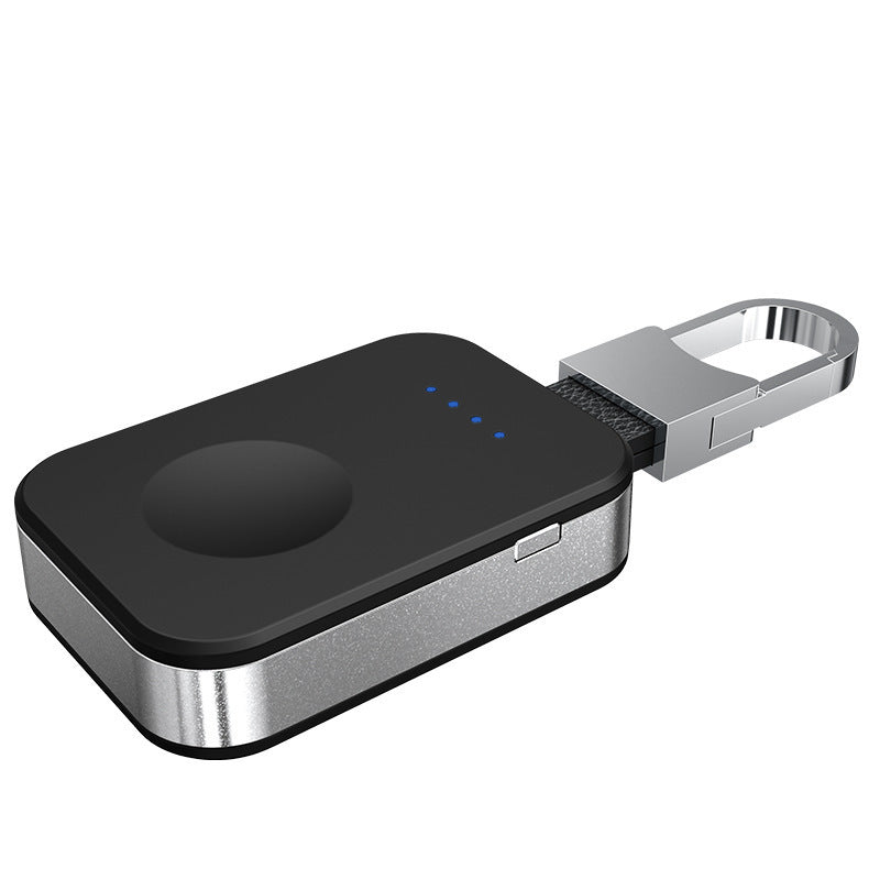 Wireless Charging Watch Mobile Power Bank - Wireless Charging Watch Mobile Power Bank with Indication Function