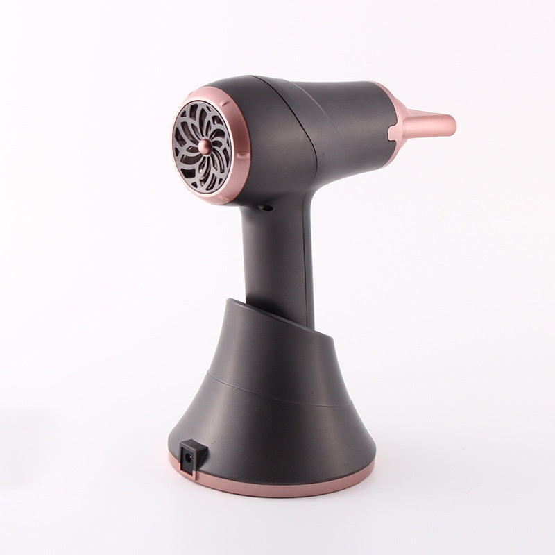Wireless Dormitory Outdoor Hair Dryer with Charging Compatibility - Teleplus wireless dormitory outdoor charging gift