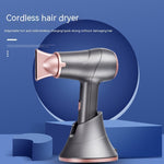 Wireless Dormitory Outdoor Hair Dryer with Charging Compatibility - Teleplus wireless dormitory outdoor charging gift