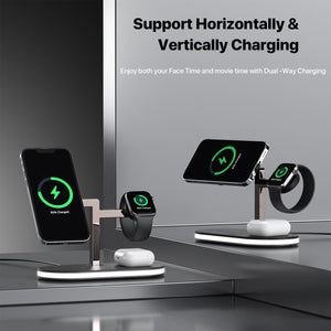 Wireless Fast Charger for United States Compatible Devices with Quick Charge Compatibility - More Than Just Your Mood
