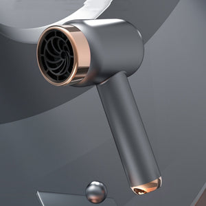 Wireless Hair Dryer with Anion Rechargeable Technology for Dormitory - Tech wireless hair dryer anion rechargeable