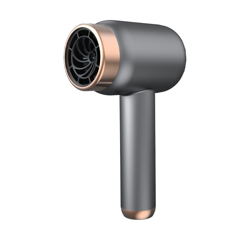 Wireless Hair Dryer with Anion Rechargeable Technology for Dormitory - Tech wireless hair dryer anion rechargeable