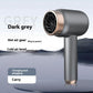 Wireless Hair Dryer with Anion Rechargeable Technology for Dormitory - Tech wireless hair dryer anion rechargeable
