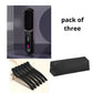 Wireless Hair Straightener Brush for Straight Comb Styling - Teleplus wireless hair straightener brush straight comb