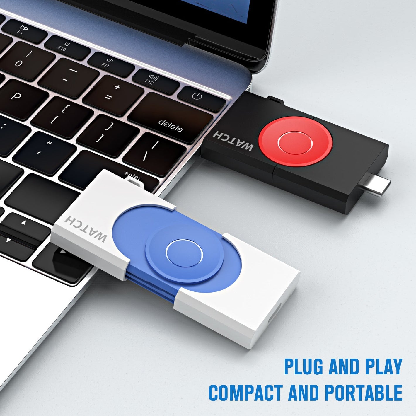 Wireless Magnetic Charging Dock for Apple Watch US and CHF Currency Compatibility - Magnetically Charged Magic