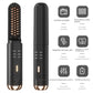 Wireless Negative Ion Straight Comb for Hair and Care - Teleplus wireless negative ion straight hair