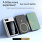 Wireless Power Bank with Super Fast Charge Support for Charging - 10000mAh wireless power bank super fast charge