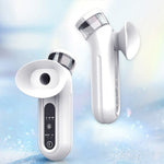 Wireless Rechargeable Hot Compress Eye Mask for Atomization and Cleaning - hot compress eye atomization cleaning