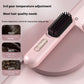 Wireless Straight Comb with Anion for Hair Care and Moisturizing - wireless straight comb anion chf