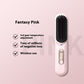 Wireless Straight Comb with Anion for Hair Care and Moisturizing - wireless straight comb anion chf