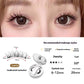Wispy False Eyelashes Multipack Natural Volume Lashes Set for Makeup - Teleplus false eyelashes wispy multipack natural