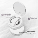 Wispy False Eyelashes Multipack Natural Volume Lashes Set for Makeup - Teleplus false eyelashes wispy multipack natural