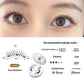 Wispy False Eyelashes Multipack Natural Volume Lashes Set for Makeup - Teleplus false eyelashes wispy multipack natural