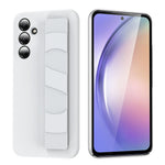 WLS Silicone Wristband Black Blue White Frosted Transparent Bracelet - [wls silicone wristband]