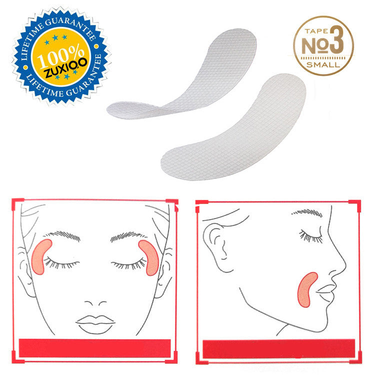 Women Facial Anti Wrinkle Pads Sagging Skin Care Wrinkle Removal Tools - Bye Bye Wrinkles Hello Smoothness with Fancy