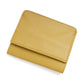 Women Genuine Leather Money Folder with Opening Buckle for Urban Style - Chic Cowhide Wallet Walletless Wonders united