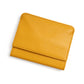Women Genuine Leather Money Folder with Opening Buckle for Urban Style - Chic Cowhide Wallet Walletless Wonders united