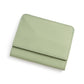 Women Genuine Leather Money Folder with Opening Buckle for Urban Style - Chic Cowhide Wallet Walletless Wonders united
