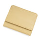 Women Genuine Leather Money Folder with Opening Buckle for Urban Style - Chic Cowhide Wallet Walletless Wonders united