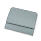 Women Genuine Leather Money Folder with Opening Buckle for Urban Style - Chic Cowhide Wallet Walletless Wonders united