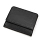 Women Genuine Leather Money Folder with Opening Buckle for Urban Style - Chic Cowhide Wallet Walletless Wonders united