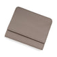 Women Genuine Leather Money Folder with Opening Buckle for Urban Style - Chic Cowhide Wallet Walletless Wonders united