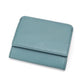 Women Genuine Leather Money Folder with Opening Buckle for Urban Style - Chic Cowhide Wallet Walletless Wonders united