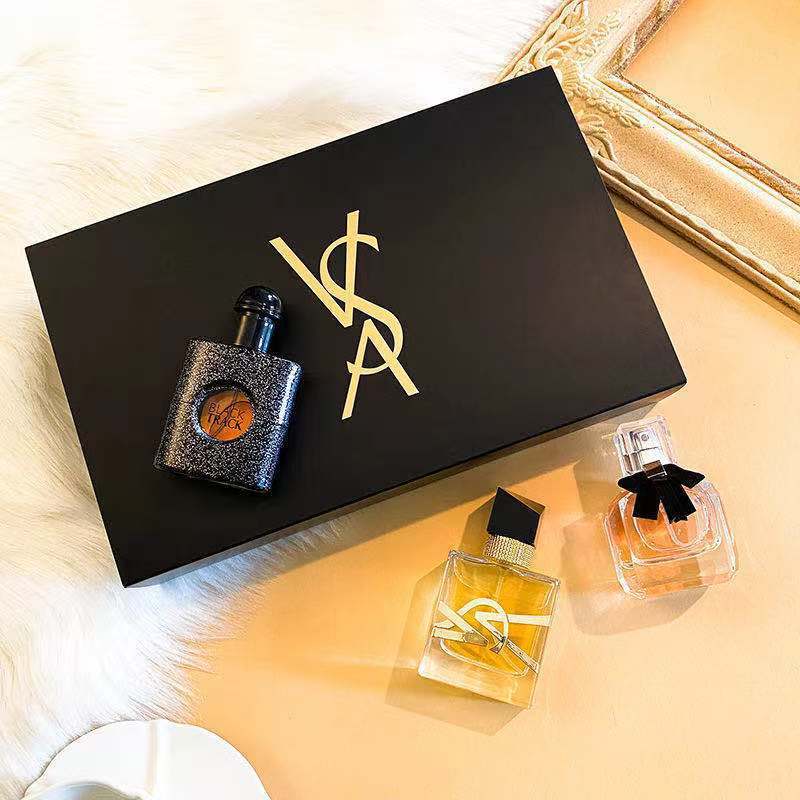 Women Gift Set with F104 Perfume Trio and Fruit Fragrance - women gift set