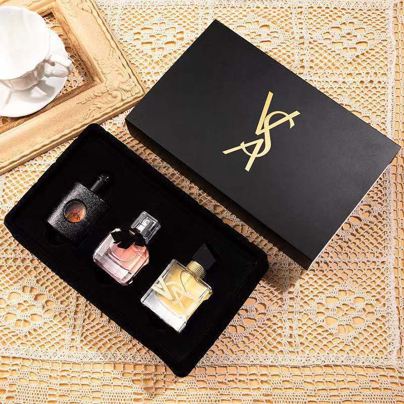 Women Gift Set with F104 Perfume Trio and Fruit Fragrance - women gift set