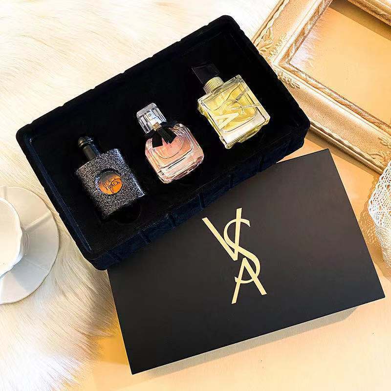 Women Gift Set with F104 Perfume Trio and Fruit Fragrance - women gift set
