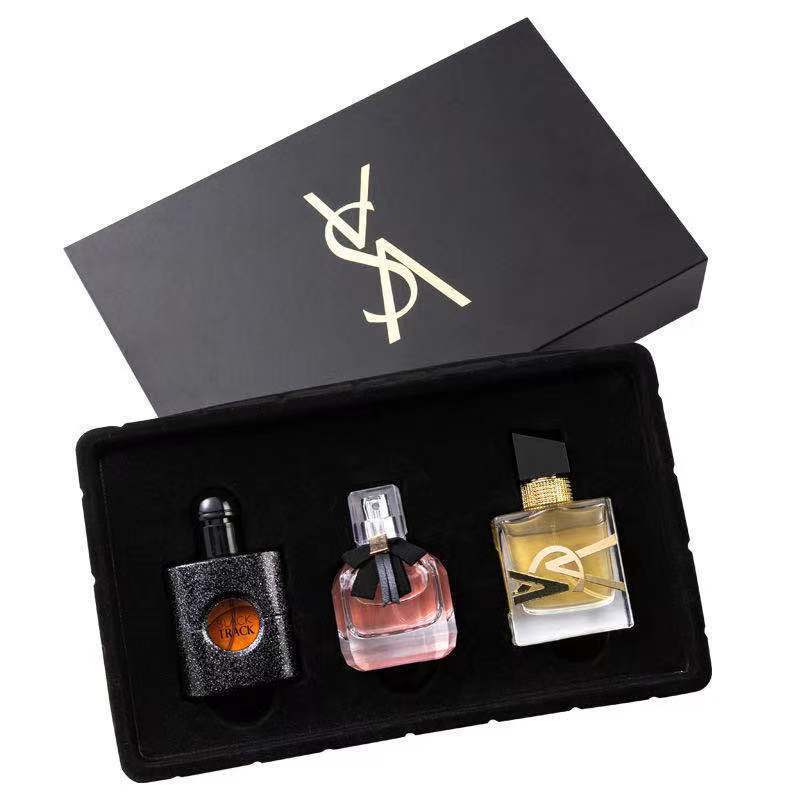 Women Gift Set with F104 Perfume Trio and Fruit Fragrance - women gift set