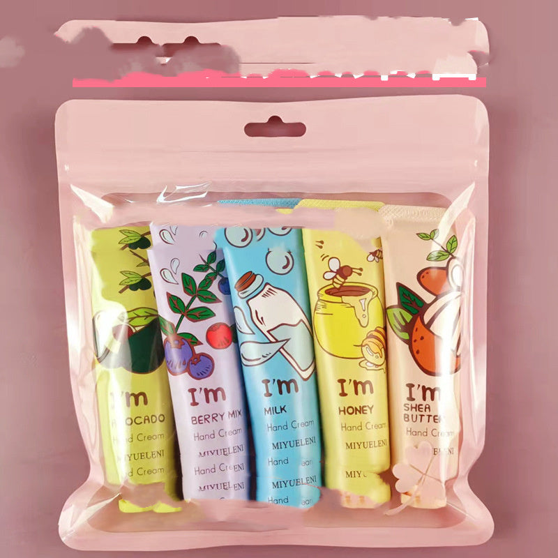 Rejuvenating Hand Mask Set with Floral Fragrance for Winter Moisturizing - Cozy Up Your Hands winter moisturizing