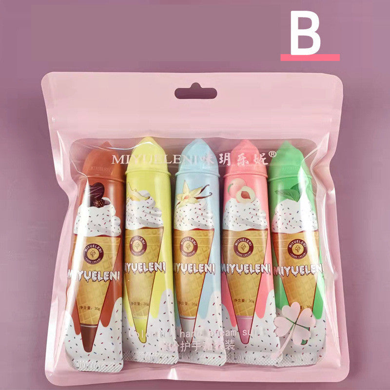 Rejuvenating Hand Mask Set with Floral Fragrance for Winter Moisturizing - Cozy Up Your Hands winter moisturizing