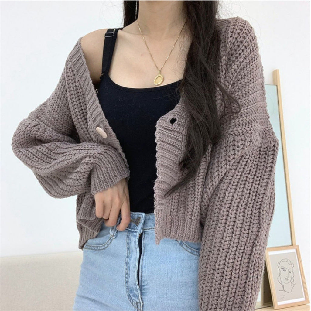 Women’s Batwing Sleeve Wool Blend Oversized Sweater Pullover Multiple Colors - Womens by Teleplus